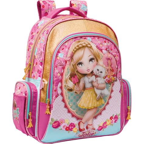 mochila de costa escolar infantil|Mochila Costas Infantil Menina em promoção na Netshoes!.